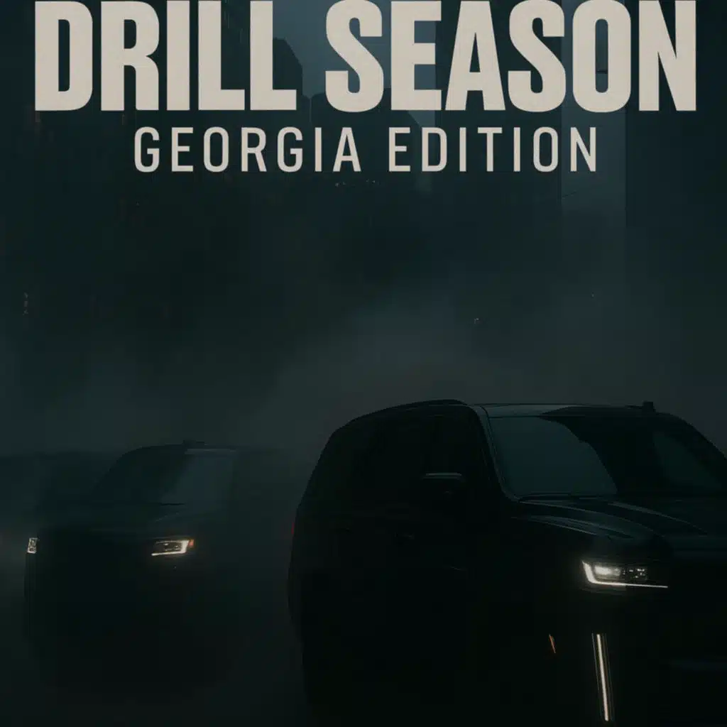 Drill Season Georgia Edition