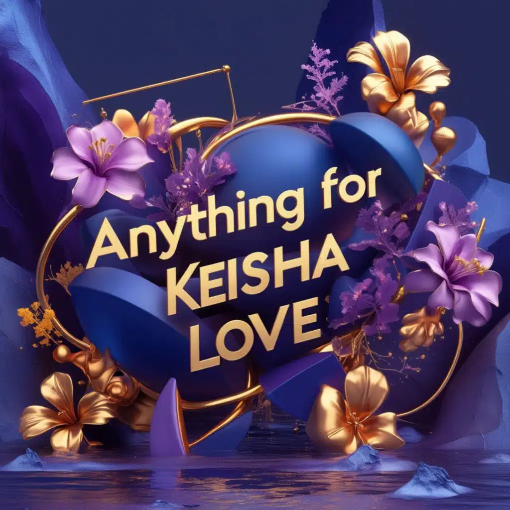 Anything For Keisha love