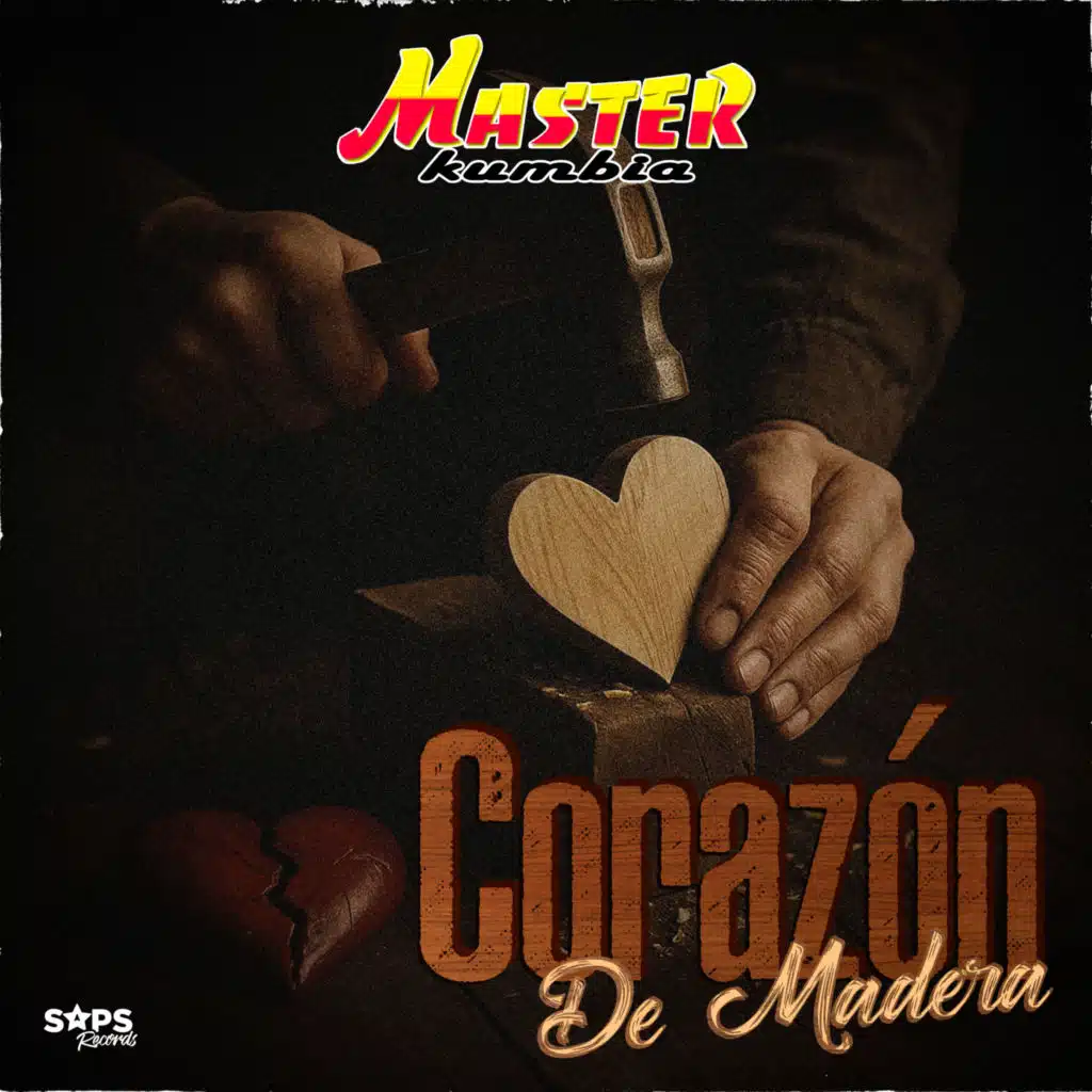 Corazón de Madera