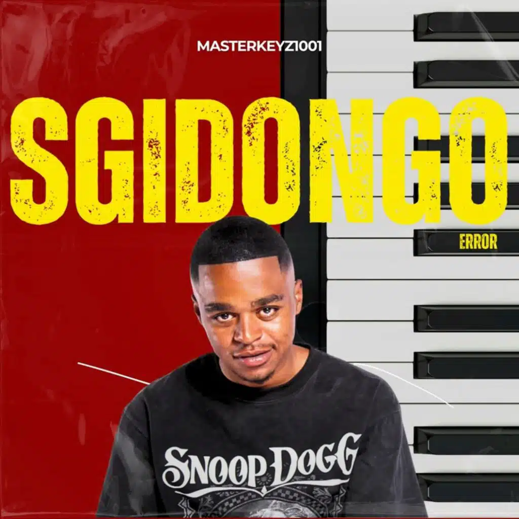 Sgidongo Error