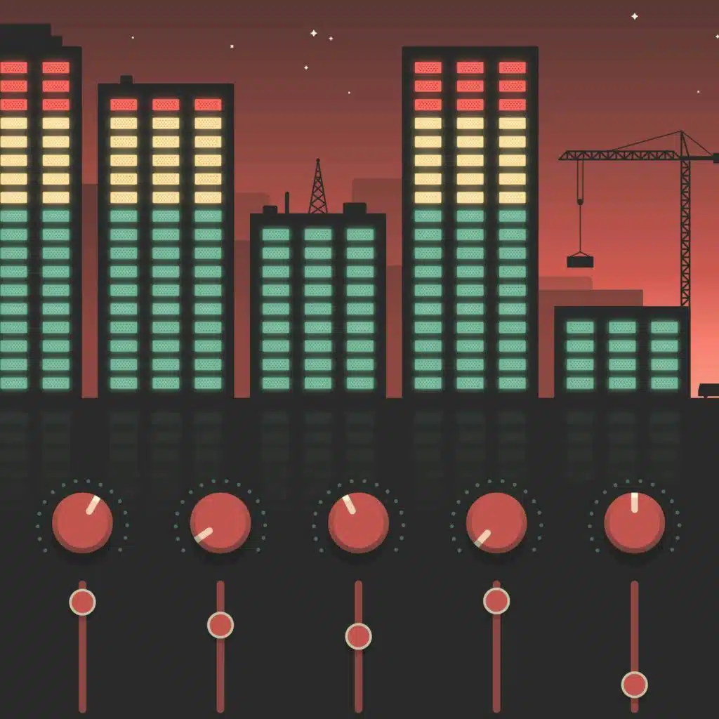 Sonic Utopia: Can we build a better sounding world?