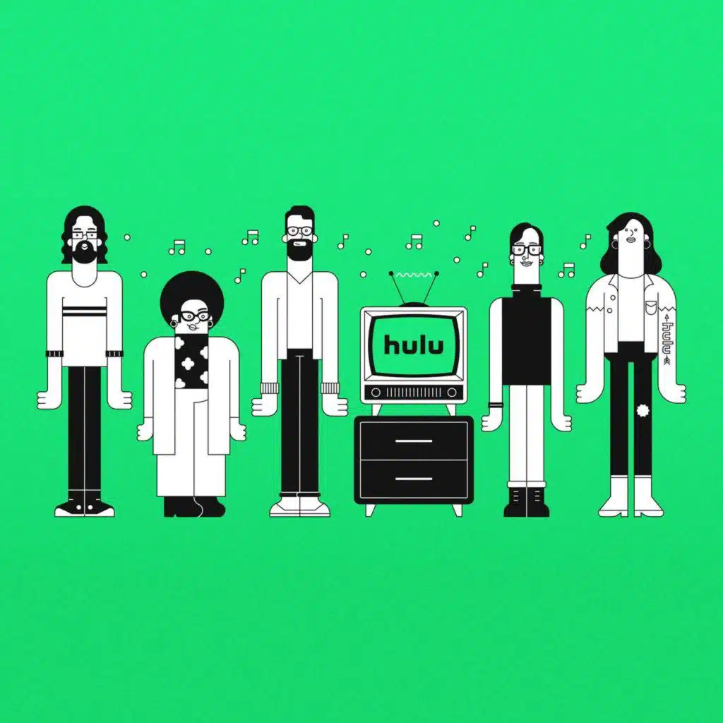 Into the Huluverse: The sonic evolution of Hulu