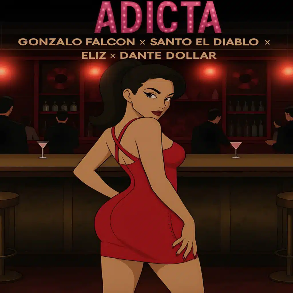Adicta (feat. Dante Dollar)