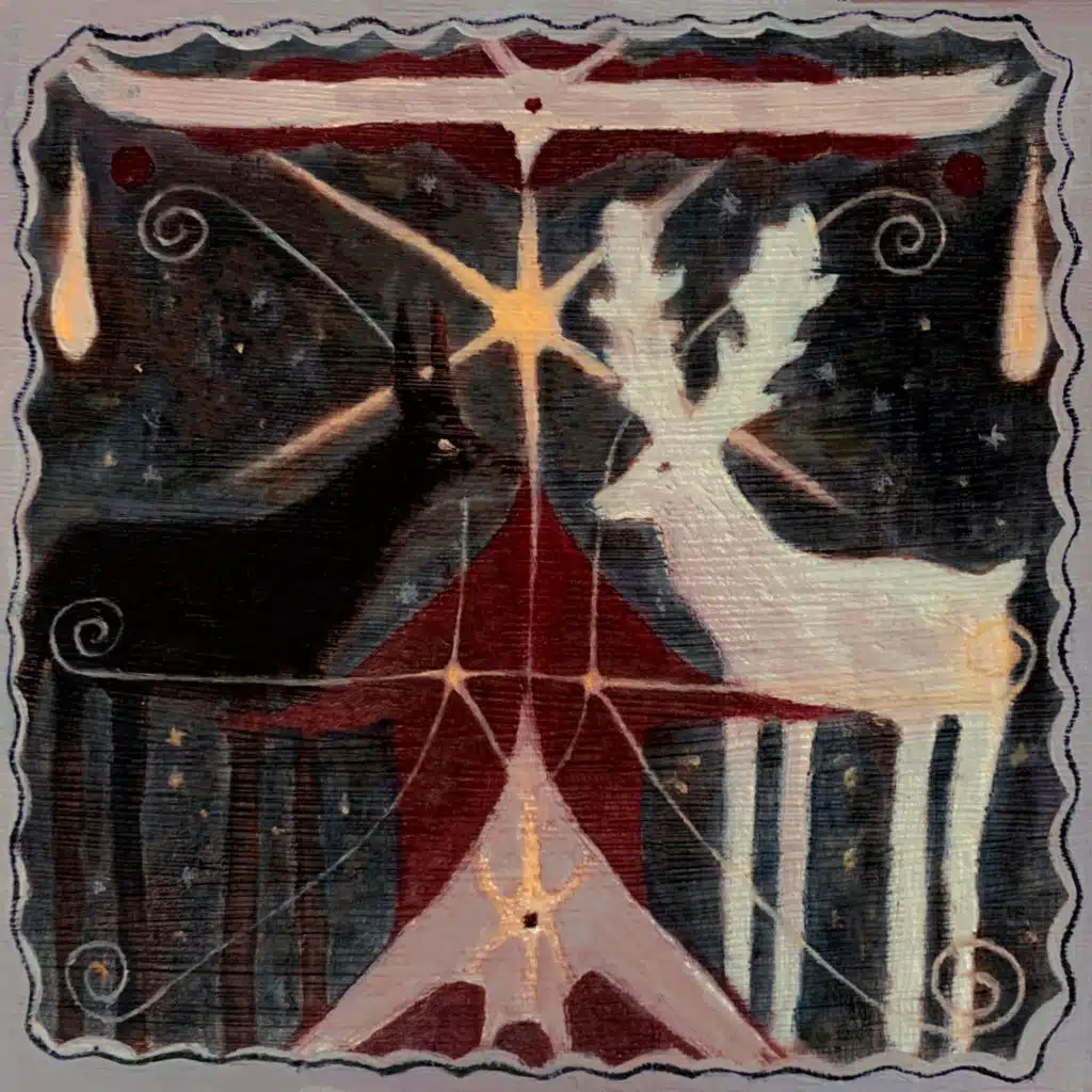 The Red House on the Hill (feat. Alex Stewart)