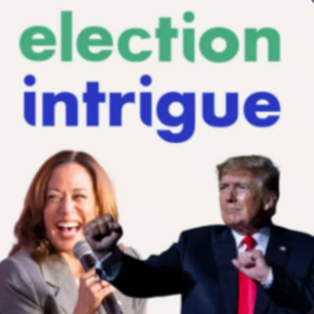 Election Intrigue: Harris's Big Tent Pitch