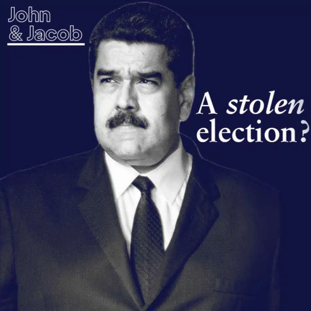 John&Jacob: The Real Foreign Interests Behind Venezuela's 2024 Elections