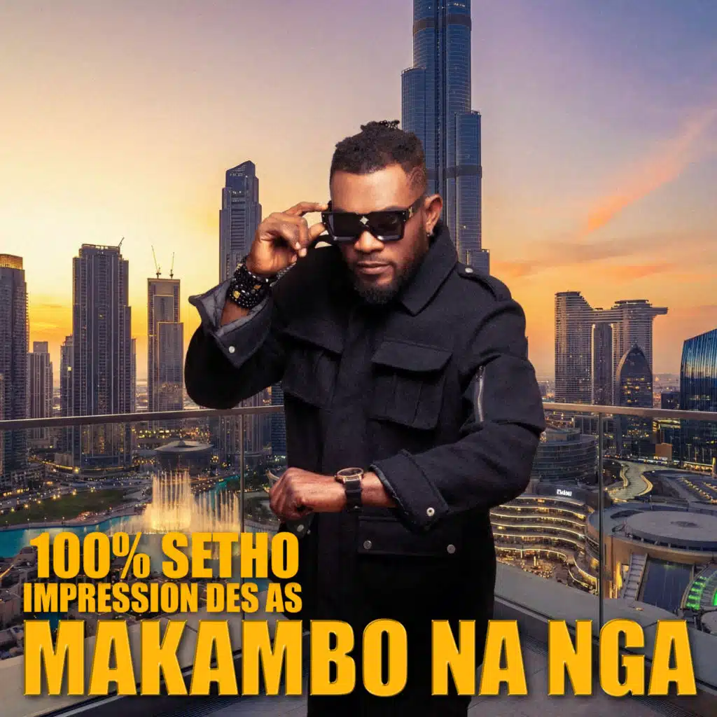 100% Setho & Impression des As