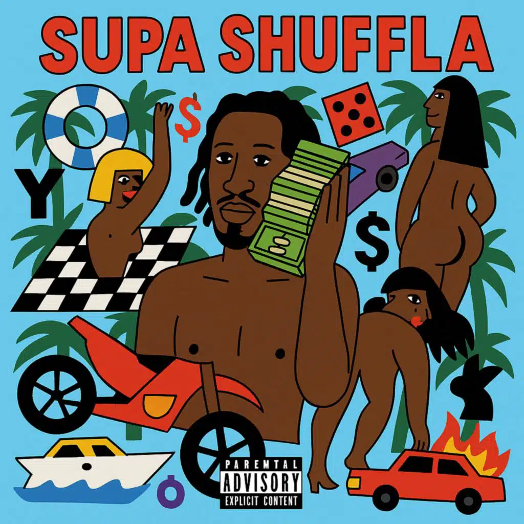 SUPA SHUFFLA