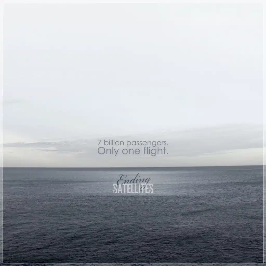 7 Billion Passengers And Only One Flight