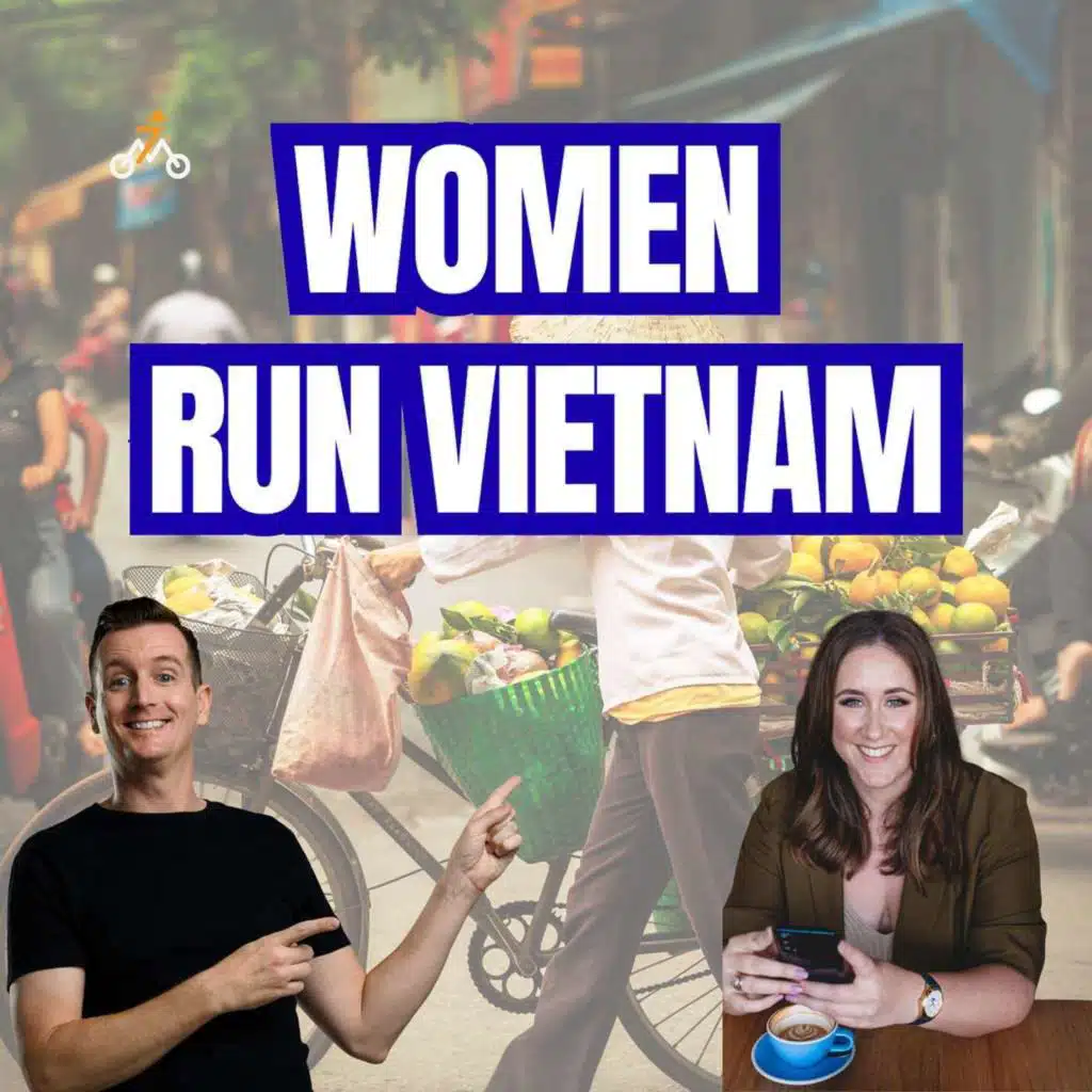 Why Female Founders Thrive in Vietnam with Amy Wenham