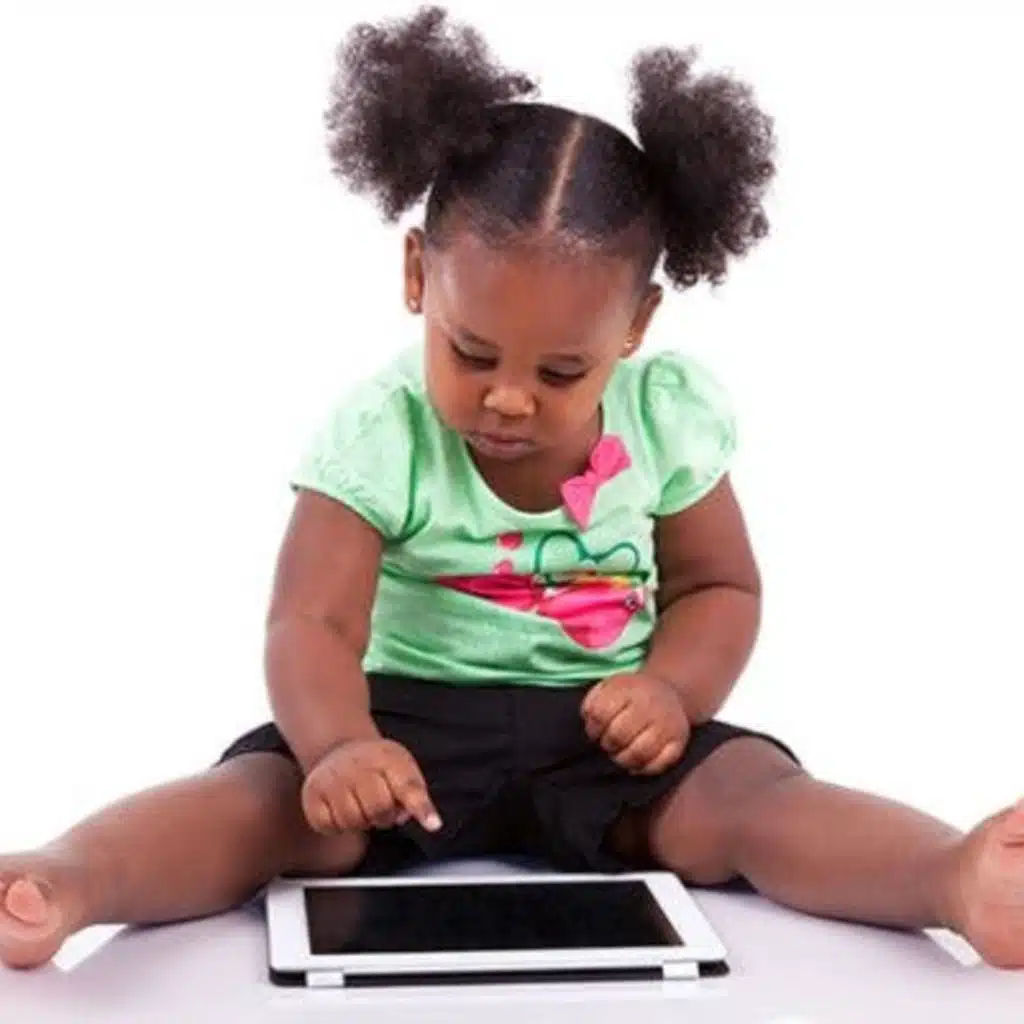 Electronic Games, Toys and Tablets: Do They Work?