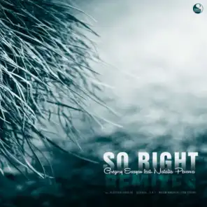 So Right (feat. Natalia Pevcova & S.A.T)