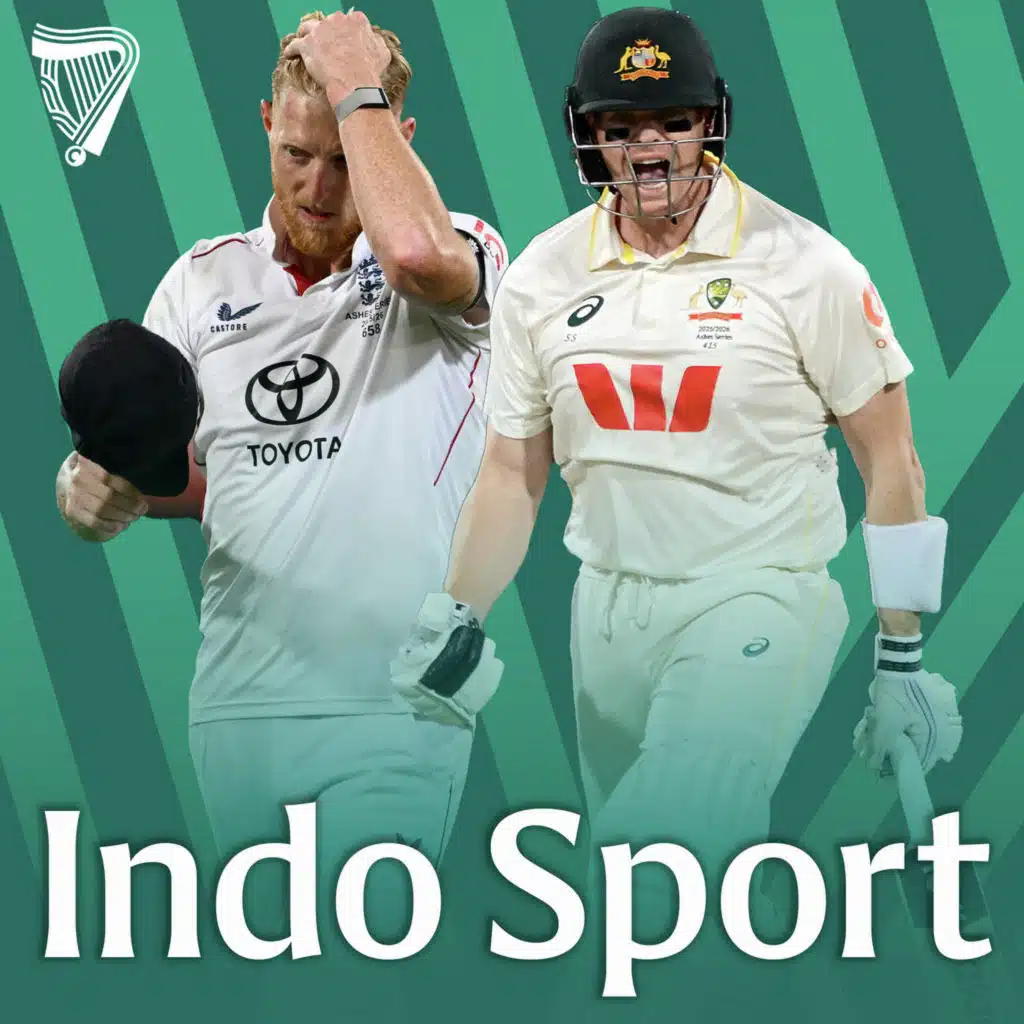 England's Ashes humiliation | 'Bazball' bashed | The state of Irish cricket