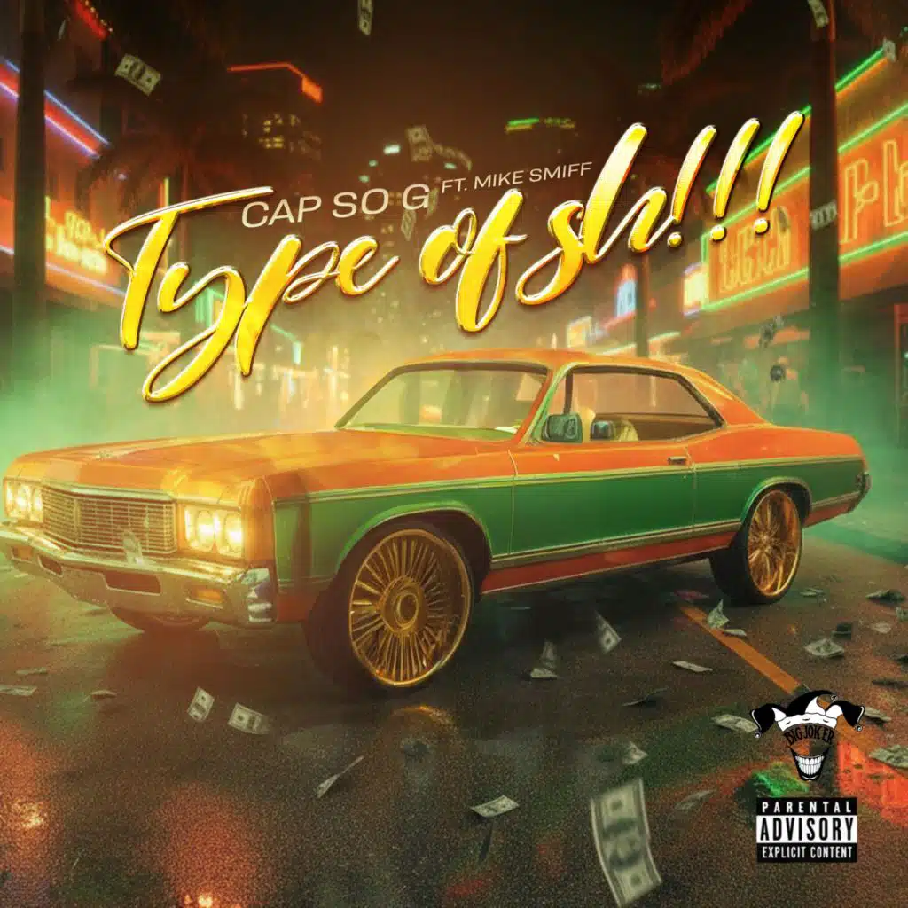 TYPE OF SH!!! (feat. MIKE SMIFF)