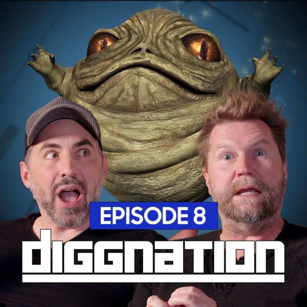 AI Breakthroughs, Star Wars News, and Alex’s OnlyFans?! | EP 008 | Diggnation