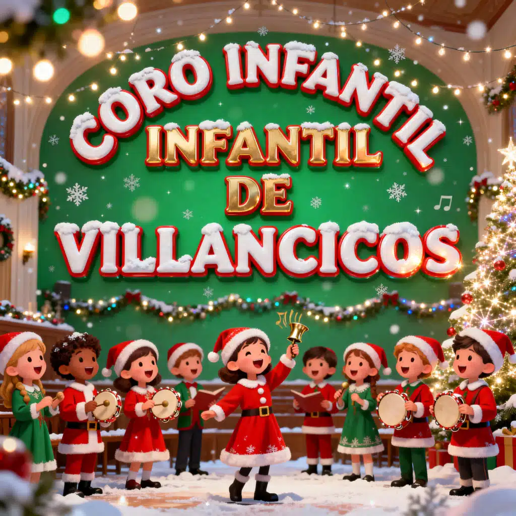 Villancicos Infantiles del Coro Manuel Pardo de Chiclayo