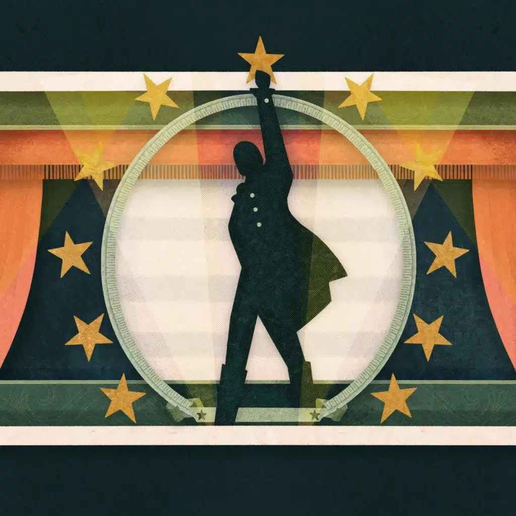 Hamilton’s Sonic Secrets: Behind the Broadway phenomenon