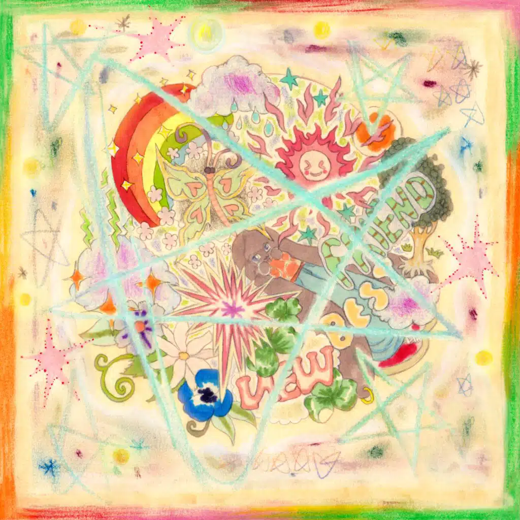 New Best Friend (feat. Holiday87)