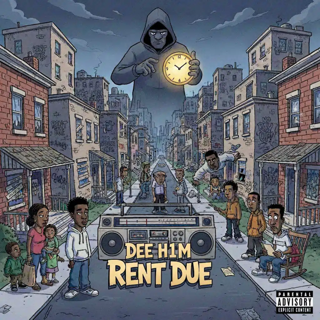 RENT DUE