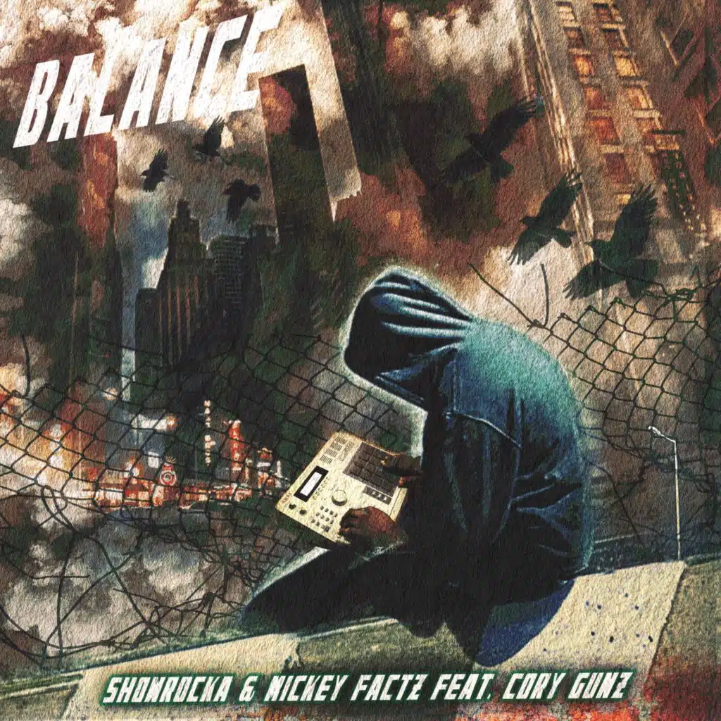 Balance (feat. Cory Gunz)