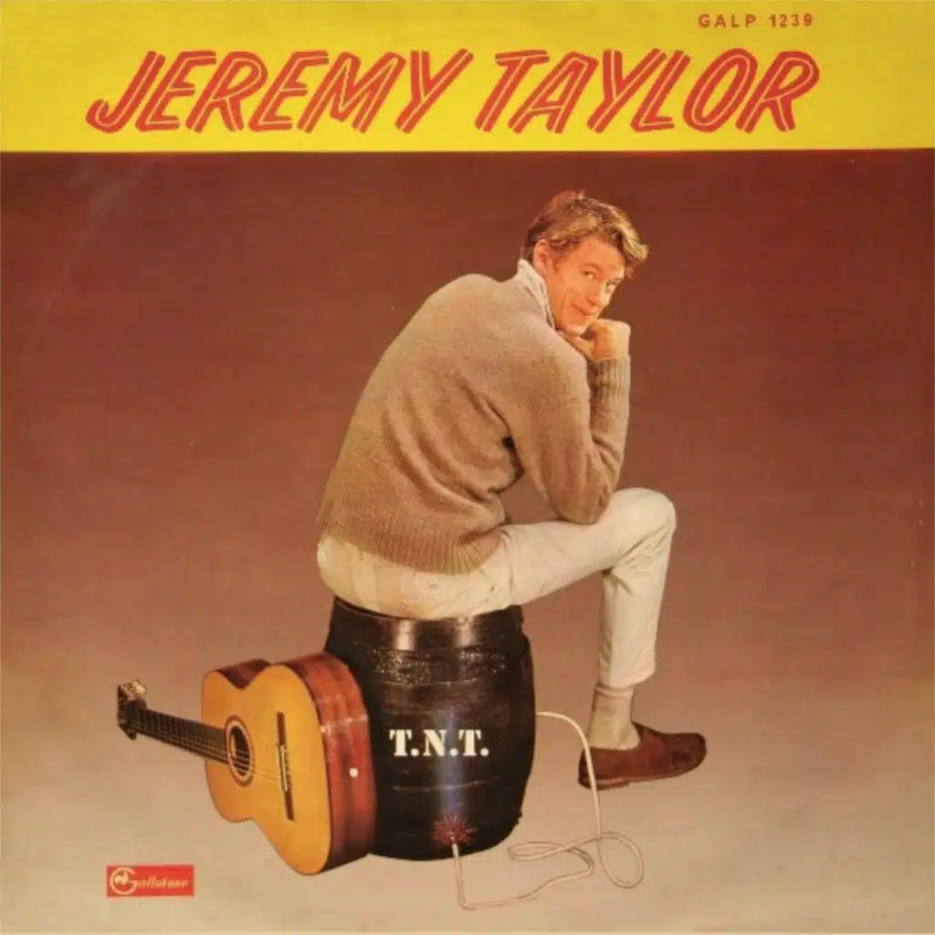 Jeremy Taylor (Live)