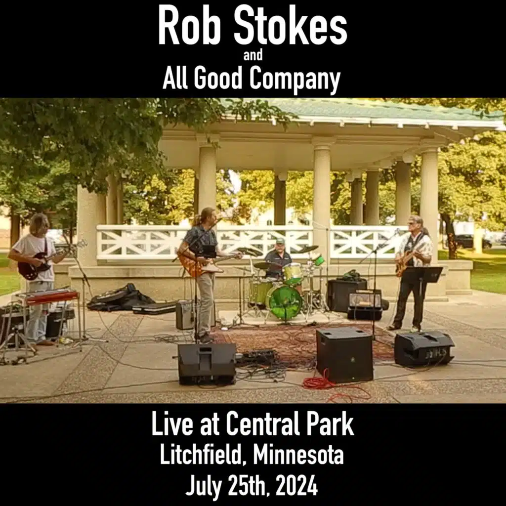 Rob Stokes & All Good Company