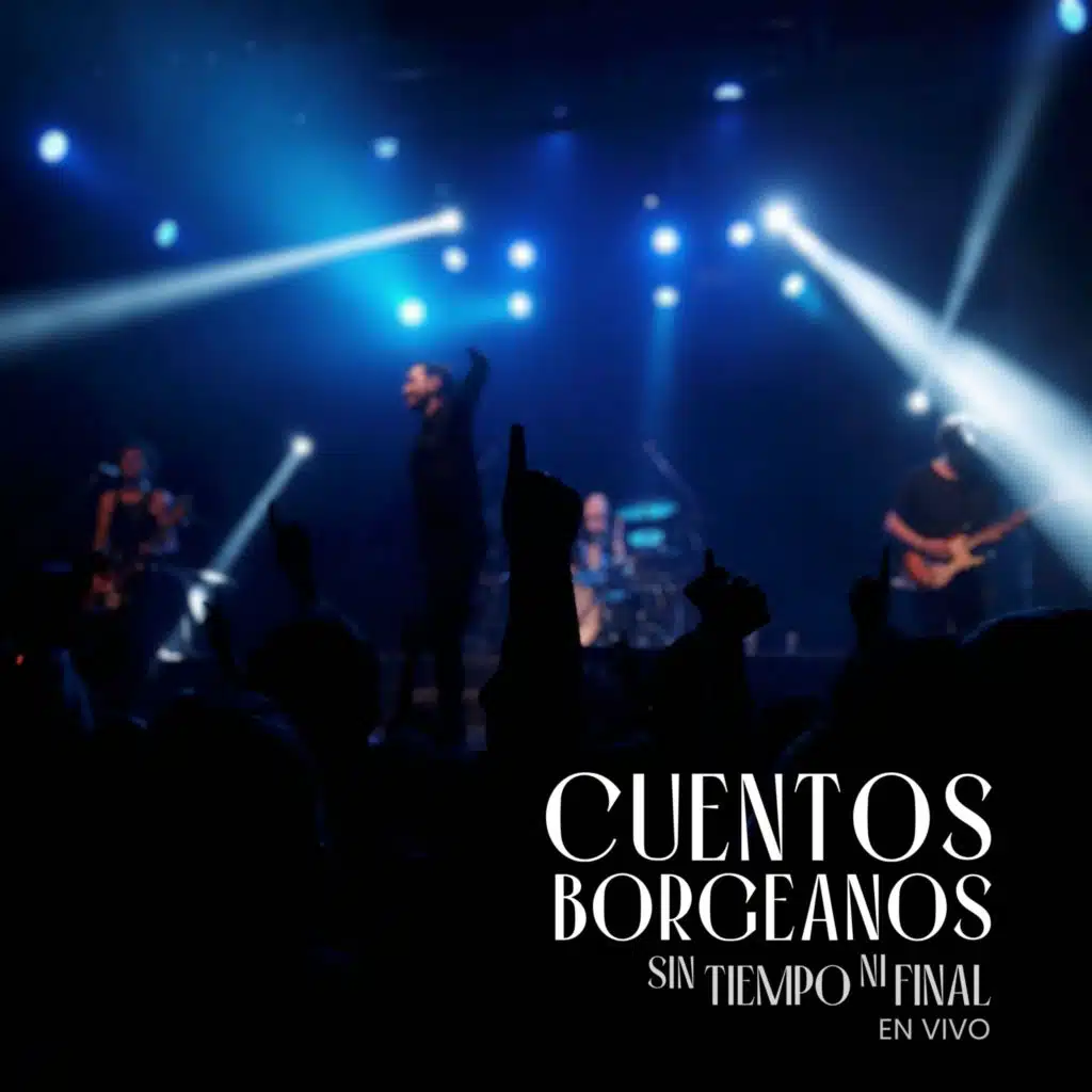 Sin Tiempo Ni Final (En Vivo)