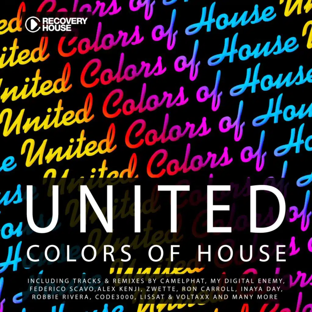 United Colours of House