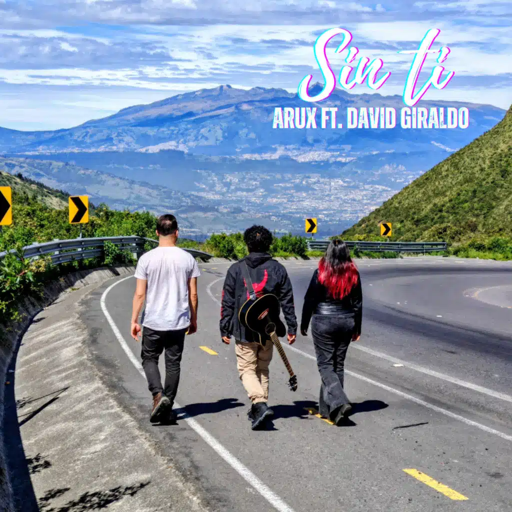 Sin Ti (feat. David Giraldo)