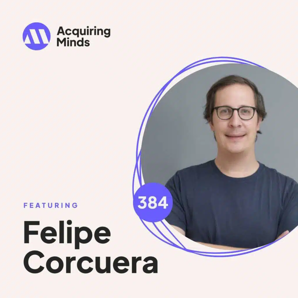 The Joy & Pain of Buying a Tech Business