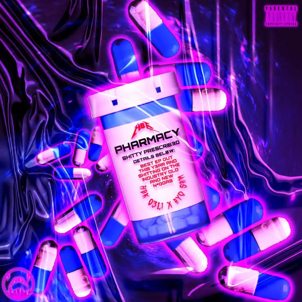 SHITTY PR3SCRIBED (feat. Ayo Sam)