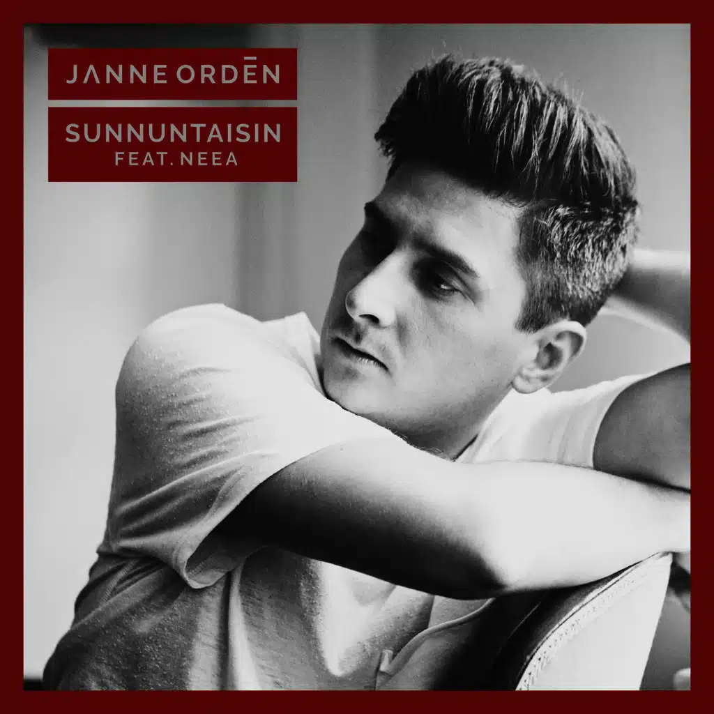 Sunnuntaisin (feat. NEEA)