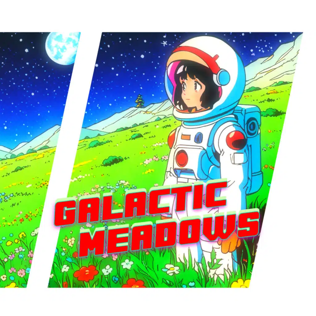 Galactic Meadows