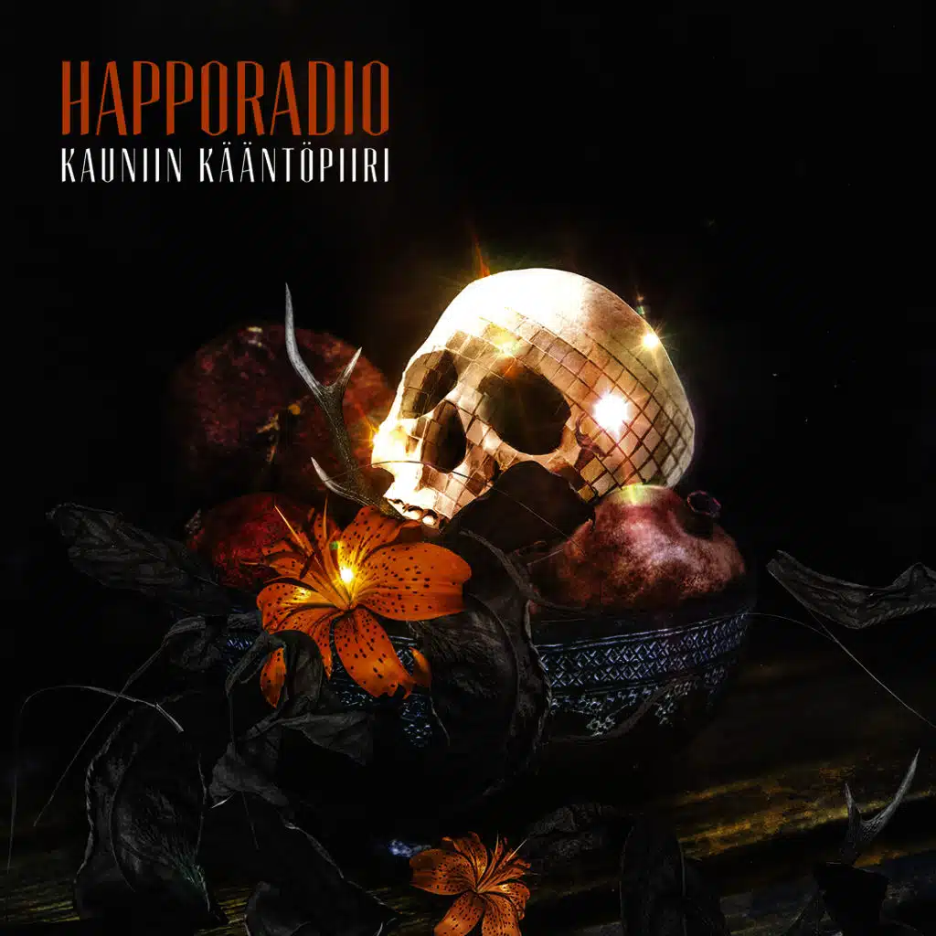 Kauniin kääntöpiiri