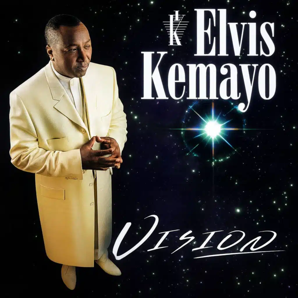 Elvis Kemayo