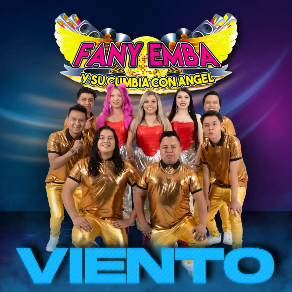 Fany Emba y Su Cumbia Con Ángel