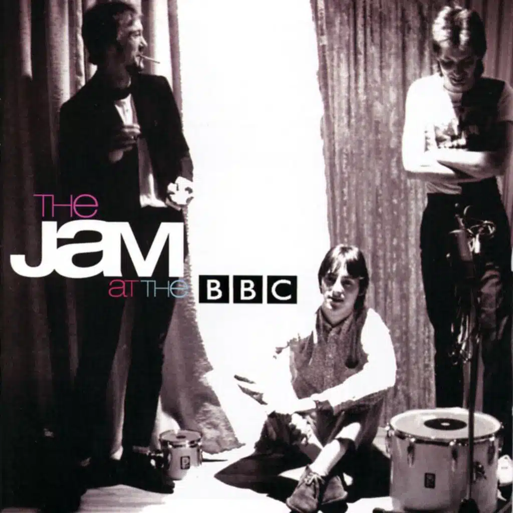 The Jam At The BBC (Digital Edition)