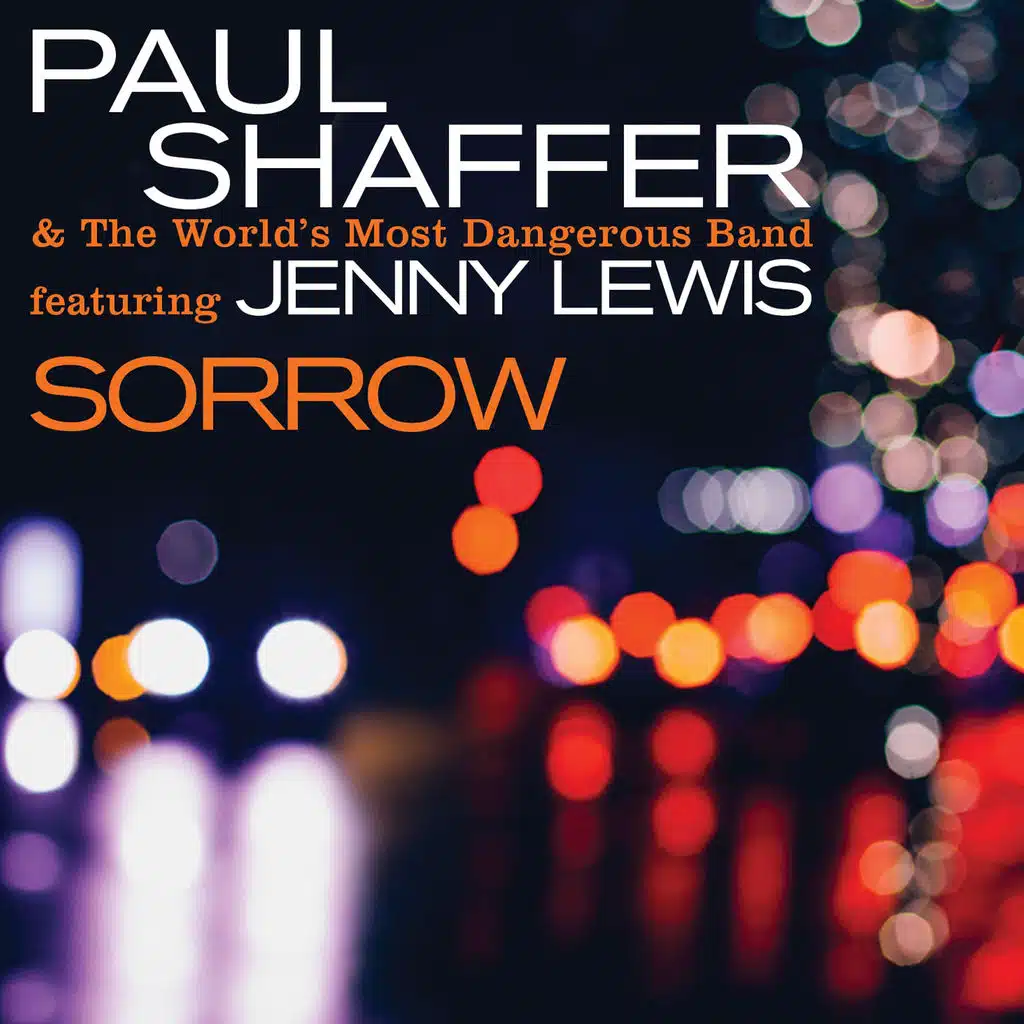Sorrow (feat. Jenny Lewis)