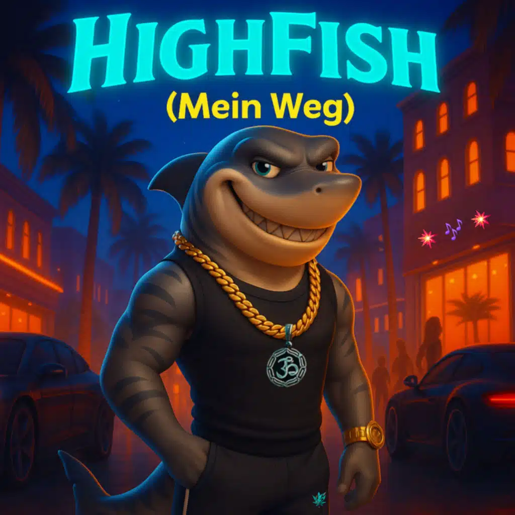 HighFish – Mein Weg (Oriental)