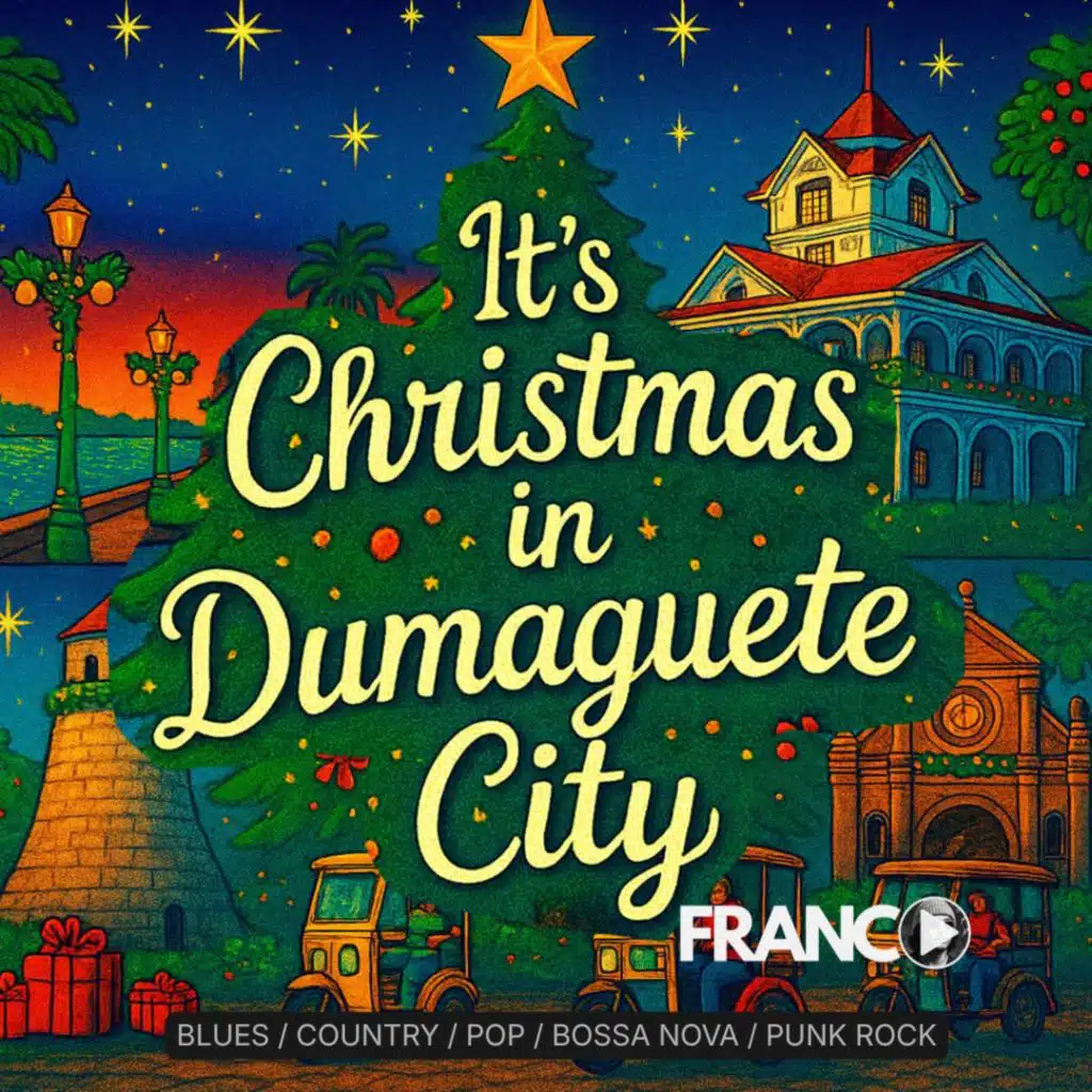 It's Christmas in Dumaguete City Versions