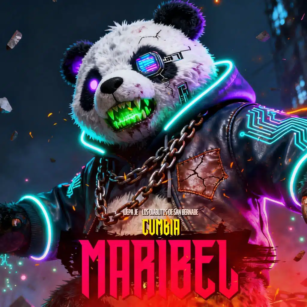 Cumbia Maribel