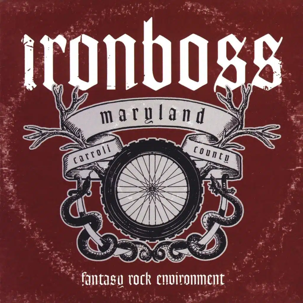 Fantasy Rock Environment