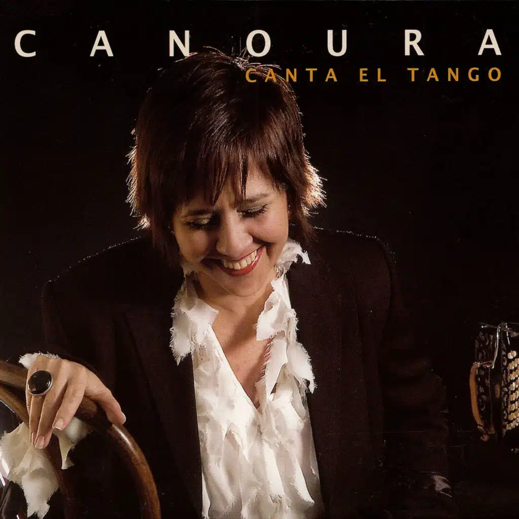 Canoura Canta El Tango