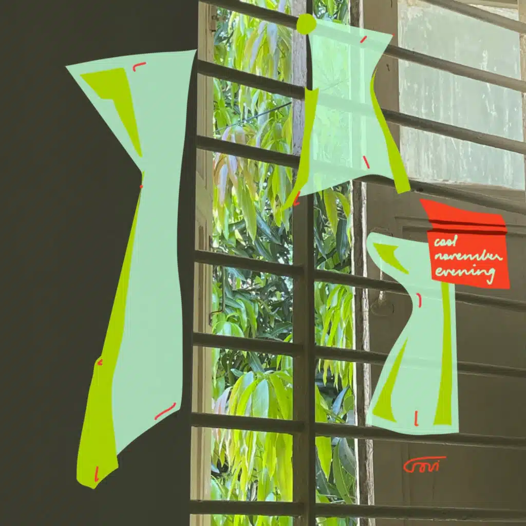 Cool November Evening