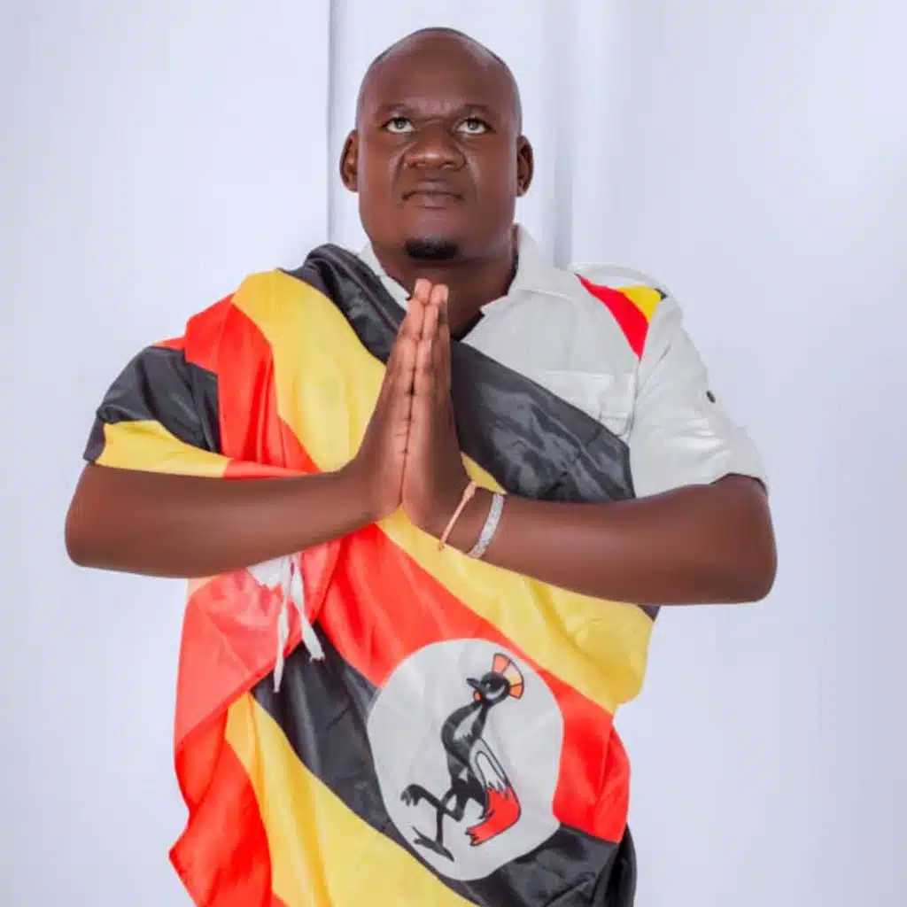 Nsabira Uganda by Big Deo