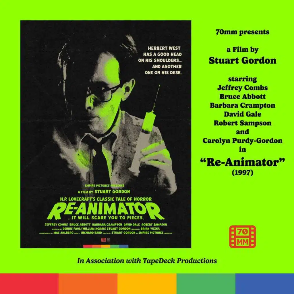 Re-Animator (1985)