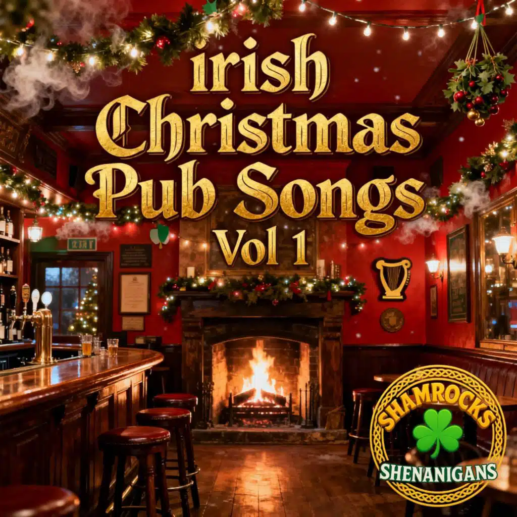 Irish Christmas Pub Songs, Vol. 1