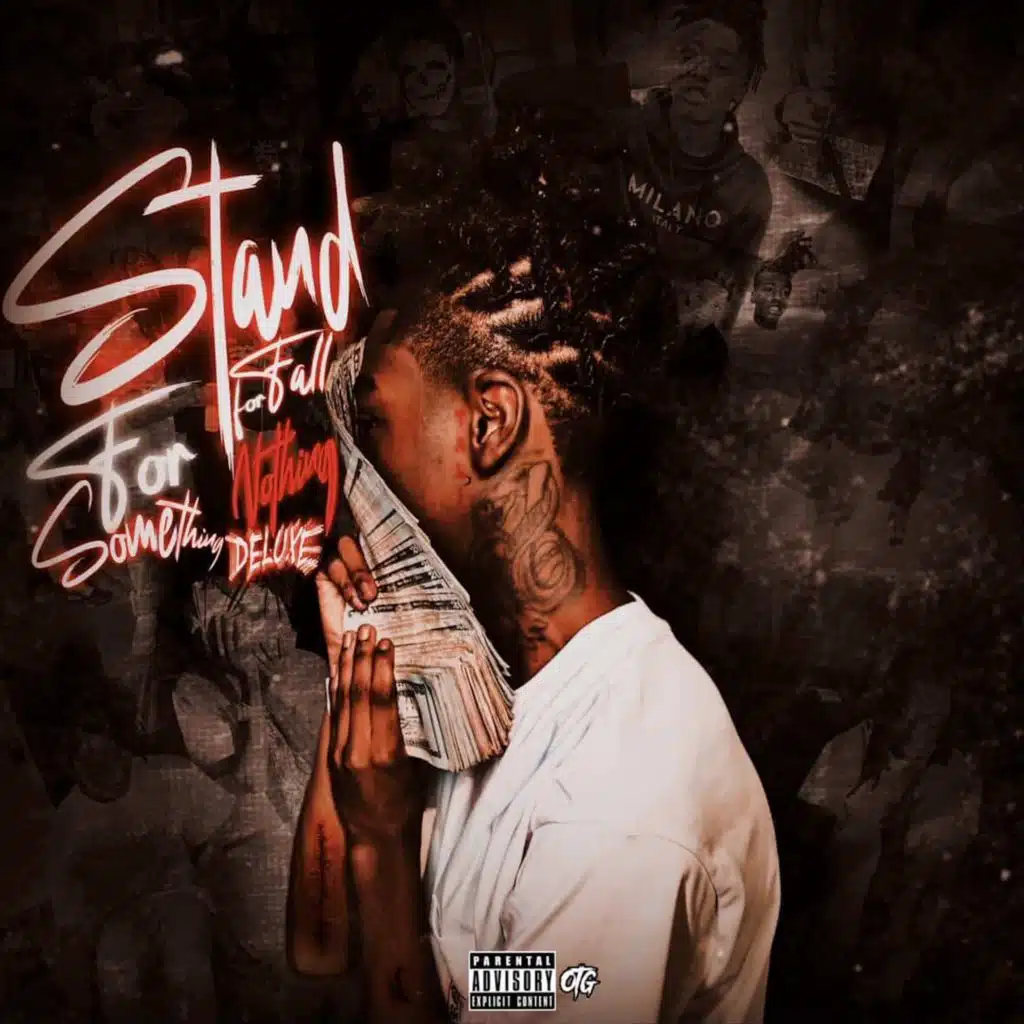 Stand For Sumn Fall For Nun Deluxe