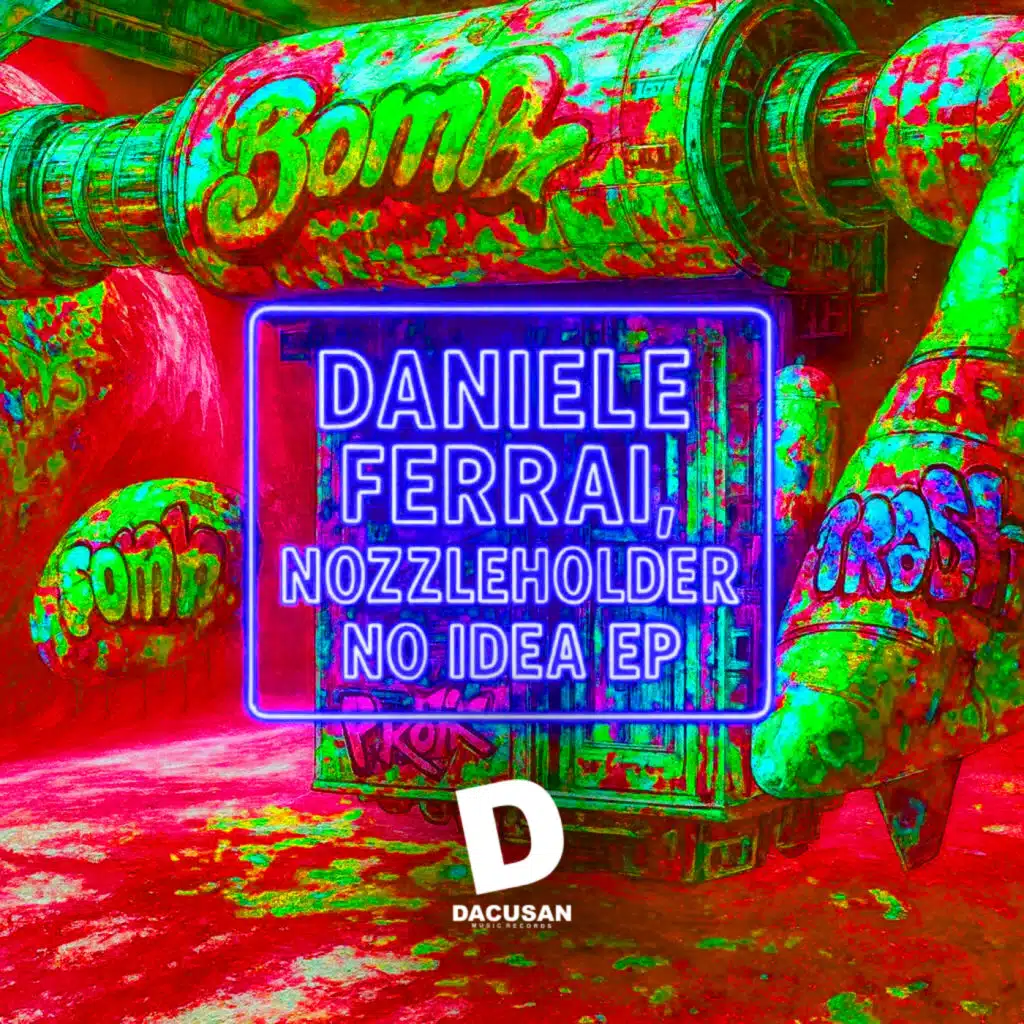 Daniele Ferrai & Nozzleholder