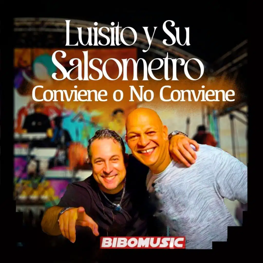 Luisito y Su Salsometro